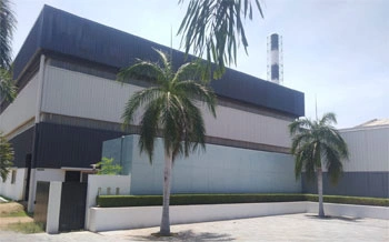 PEB Shed Construction in Chennai