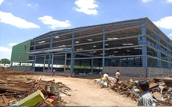 PEB Shed Manufacturers in Chennai