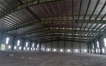 PEB Structural Shed Construction Cost in Chennai