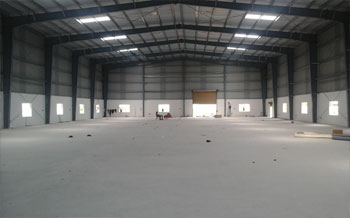 PEB Structure Construction Cost in Chennai