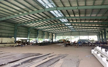 PEB Structure Cost Estimation in Chennai