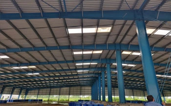 PEB Structure Cost in Chennai