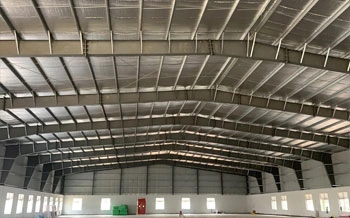 PEB Structure Cost Per Square Feet in Chennai