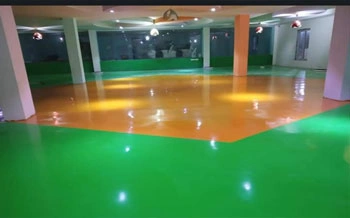 Polyurethane Flooring Manufacturers in Chennai