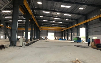 Pre Engineered Building Manufacturers in Ahmedabad