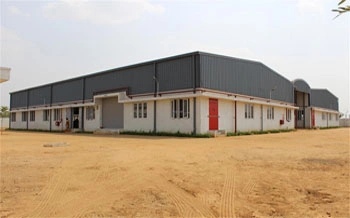 Prefabricated Industrial Buildings in Bangalore
