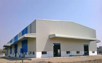 Prefabricated Industrial Buildings in Chennai
