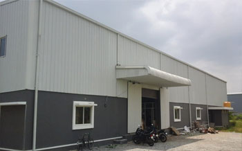 Prefabricated Industrial Shed Cost in Bangalore