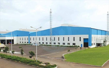 Prefabricated Industrial Shed in Chennai