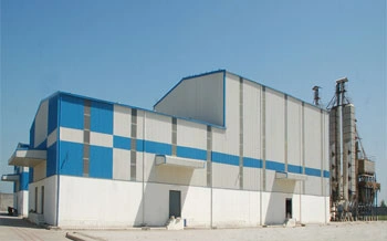 Prefabricated Industrial Shed Price in Chennai