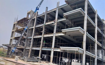 Prefabricated Structure Contractors in Chennai