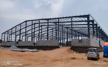 Prefabricated Structure Manufacturers in Chennai