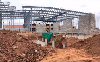 RCC Building Contractors in Chennai