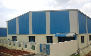 Warehouse Construction Companies in Chennai