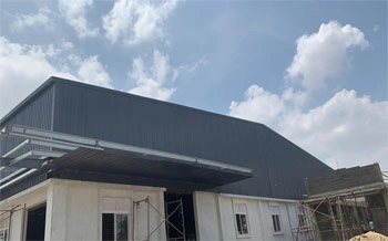Warehouse Construction Company in Hyderabad