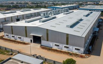 Warehouse Construction in Bangalore