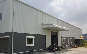 Warehouse Construction in Chennai