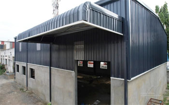 Warehouse Contractors in Bangalore