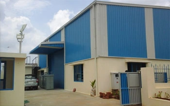 Warehouse Shed Construction Companies in Hyderabad