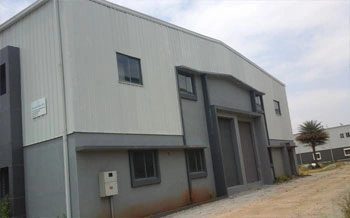 Warehouse Shed Construction Company in Hyderabad