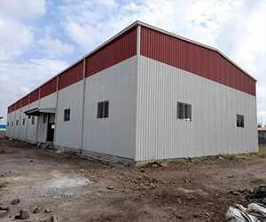 PEB Shed Cost per Square Feet in Chennai