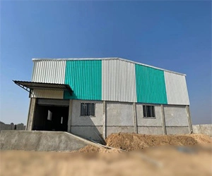 PEB Contractors in bangalore, India