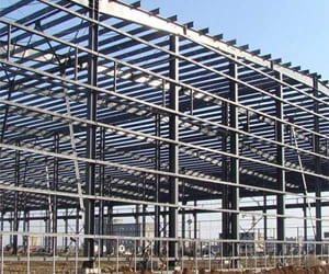 Peb Steel Building Contractors in Chennai