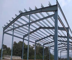 Peb Steel Building in Chennai