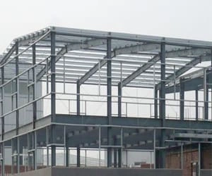 Prefab Peb Steel Building in Chennai